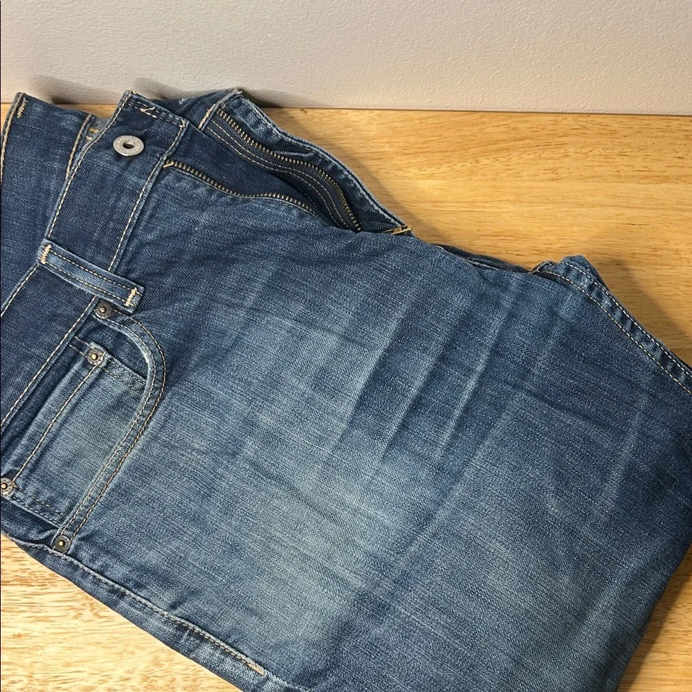 Levi's Classic Straight skinny Denim Jeans